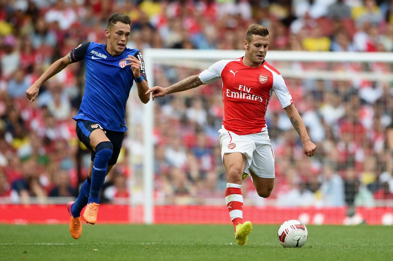 摩纳哥球员涉越位争议，主帅发表疑虑的简单介绍